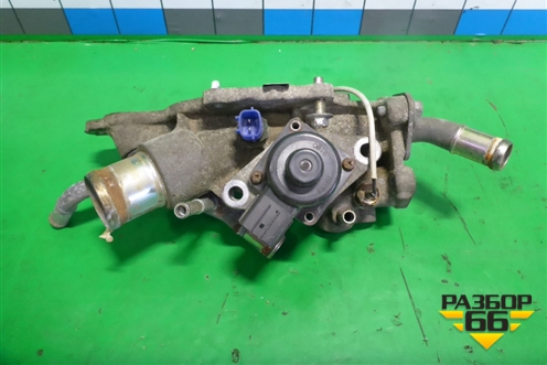 Корпус термостата (2.0л MR20) для Nissan X-Trail (Т31) с 2007-2014г