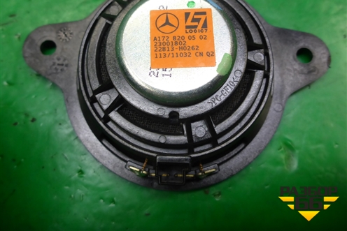 Динамик (A1728200502) для Mercedes Benz SLK R172 с 2010-2016г
