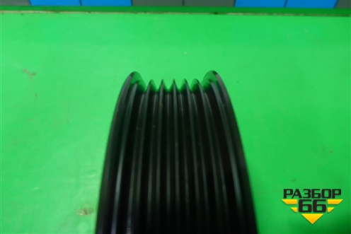 Шкив помпы (1.4л F16D4) (55566794) для Chevrolet Aveo (Т300) с 2011г (Авео Т300)