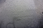 Воздухозаборник воздушного фильтра (28210M0100) для Hyundai Creta с 2016г