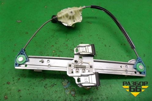 Стеклоподъёмник механический задний левый (1118620401104) для VAZ Granta/Гранта