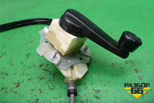 Стеклоподъёмник механический задний левый (1118620401104) для VAZ Granta/Гранта