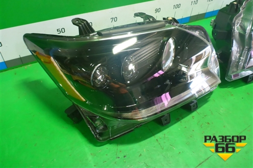 Фара L+R комплект (послe 2014г до 2019г Led Black edition) (8114560G30) для Lexus GX-460 с 2009г