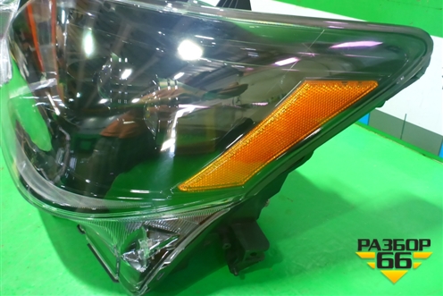 Фара L+R комплект (послe 2014г до 2019г Led Black edition) (8114560G30) для Lexus GX-460 с 2009г
