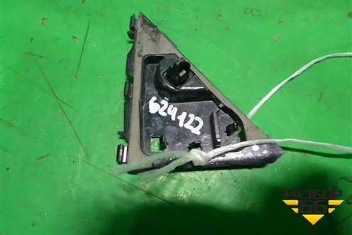 Кронштейн накладки (двери багажника правый) (7681560011) для Toyota Land Cruiser Prado(150) с 2009г (Ленд Крузер Прадо)