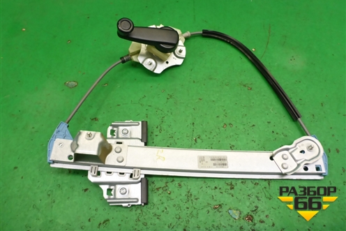 Стеклоподъёмник механический задний правый (1118620401004) для VAZ Granta/Гранта