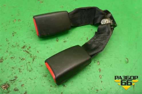 Замок ремня безопасности задний (пара) для VAZ Granta/Гранта