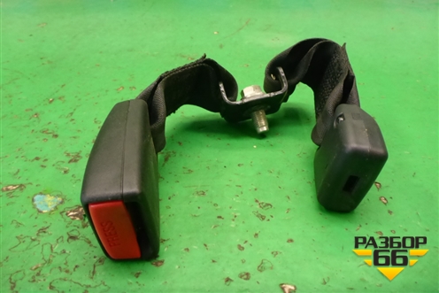 Замок ремня безопасности задний (пара) для VAZ Granta/Гранта