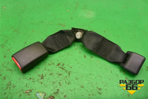 Замок ремня безопасности задний (пара) для VAZ Granta/Гранта