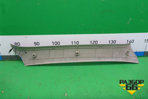 Обшивка стойки лобового стекла левая (96235979) для Zaz Chance с 2002г (Шанс)