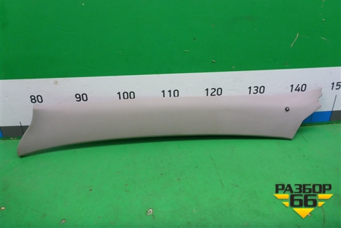Обшивка стойки лобового стекла левая (96235979) для Zaz Chance с 2002г (Шанс)