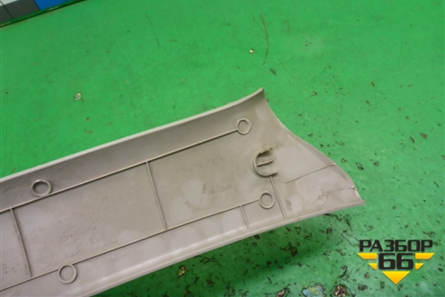 Обшивка стойки лобового стекла левая (96235979) для Zaz Chance с 2002г (Шанс)