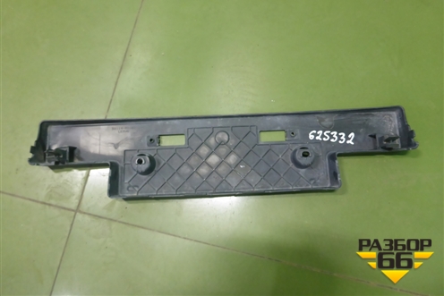 Рамка под номер (5211460190) для Lexus GX-460 с 2009г