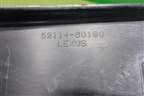 Рамка под номер (5211460190) для Lexus GX-460 с 2009г