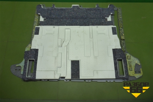 Пол багажника (5857060D40C0) для Toyota Land Cruiser Prado(150) с 2009г (Ленд Крузер Прадо)