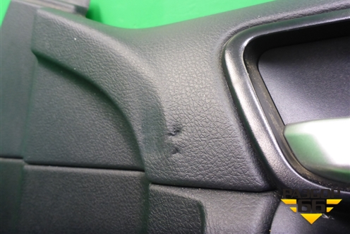 Обшивка двери передней правой под электрику для Toyota Land Cruiser Prado(150) с 2009г (Ленд Крузер Прадо)