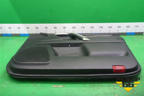 Обшивка двери передней правой под электрику для Toyota Land Cruiser Prado(150) с 2009г (Ленд Крузер Прадо)