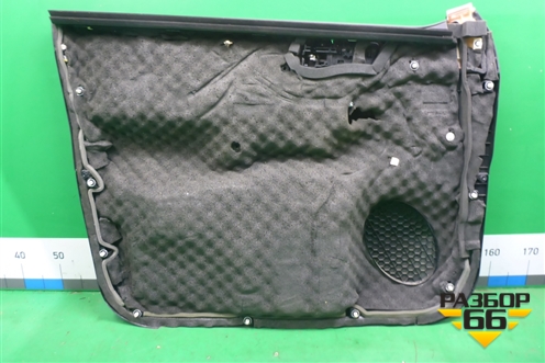 Обшивка двери передней правой под электрику для Toyota Land Cruiser Prado(150) с 2009г (Ленд Крузер Прадо)