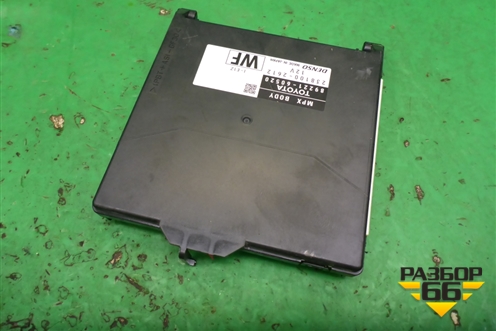 Блок комфорта (8922160520) для Toyota Land Cruiser Prado(150) с 2009г (Ленд Крузер Прадо)