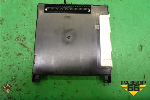 Блок комфорта (8922160520) для Toyota Land Cruiser Prado(150) с 2009г (Ленд Крузер Прадо)