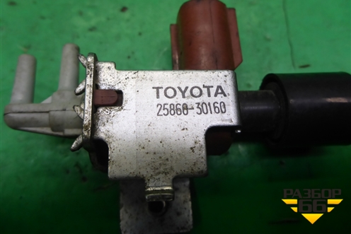 Клапан электромагнитный (2586030160) для Toyota Land Cruiser Prado(150) с 2009г (Ленд Крузер Прадо)