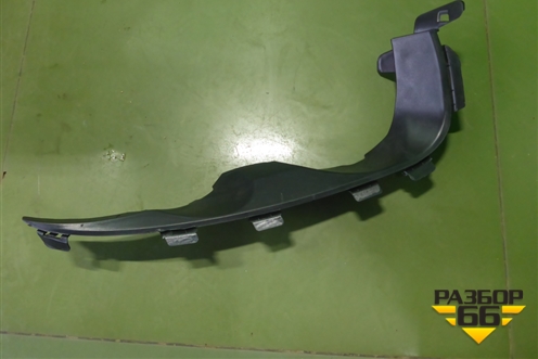 Кронштейн фары правой (под фару, дубликат) для Chevrolet Aveo (Т300) с 2011г (Авео Т300)