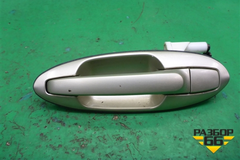 Ручка наружная двери задней левой для Hyundai Sonata-5 с 2001г