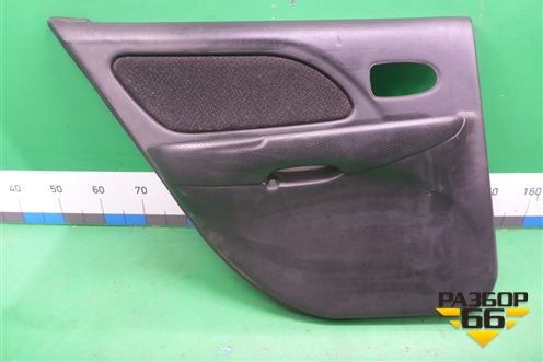 Обшивка двери задней левой под электрику (833013D001) для Hyundai Sonata-5 с 2001г