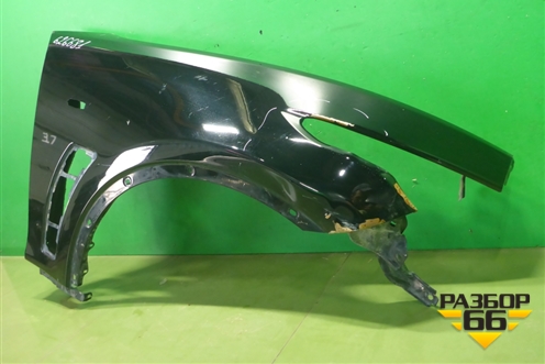 Крыло переднее правое (F31001CAAA) для Infiniti Infiniti FX35/37/50 QX70 (S51) с 2008-2013г (ФХ)