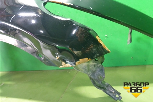 Крыло переднее правое (F31001CAAA) для Infiniti Infiniti FX35/37/50 QX70 (S51) с 2008-2013г (ФХ)