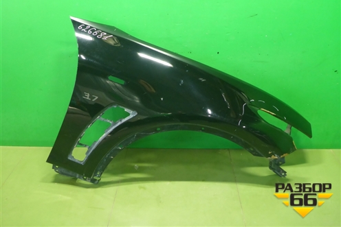 Крыло переднее правое (F31001CAAA) для Infiniti Infiniti FX35/37/50 QX70 (S51) с 2008-2013г (ФХ)