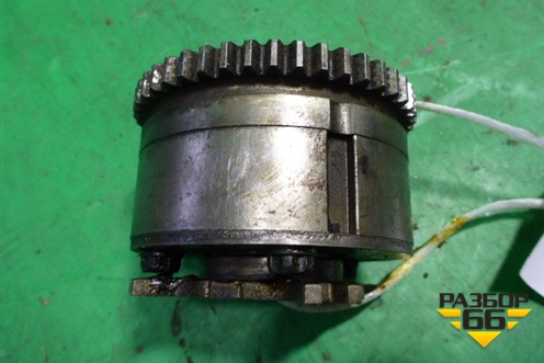 Механизм изменения фаз ГРМ (левый) для Infiniti Infiniti QX56/QX80 (Z62) с 2010г (Ку икс56/80)