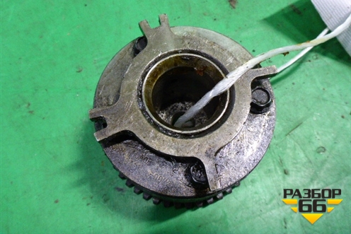 Механизм изменения фаз ГРМ (левый) для Infiniti Infiniti QX56/QX80 (Z62) с 2010г (Ку икс56/80)