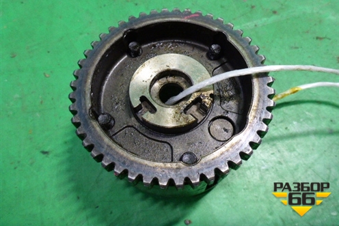 Механизм изменения фаз ГРМ (левый) для Infiniti Infiniti QX56/QX80 (Z62) с 2010г (Ку икс56/80)