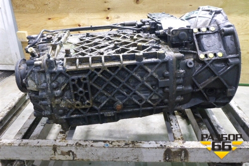 МКПП для Iveco Stralis с 2007г (Стралис)