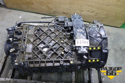 МКПП для Iveco Stralis с 2007г (Стралис)