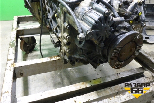 МКПП для Iveco Stralis с 2007г (Стралис)