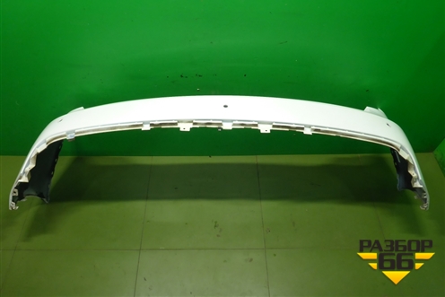 Бампер задний (под парктроник) (2804104XST01A) для Haval Jolion с 2021г (Джолион)