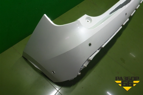 Бампер задний (под парктроник) (2804104XST01A) для Haval Jolion с 2021г (Джолион)