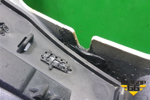 Бампер задний (под парктроник) (2804104XST01A) для Haval Jolion с 2021г (Джолион)