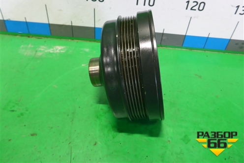 Шкив коленвала (4.7л M278.932) (A2780300103) для Mercedes Benz S-Klass W221 с 2005-2013г (С)
