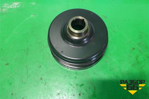 Шкив коленвала (4.7л M278.932) (A2780300103) для Mercedes Benz S-Klass W221 с 2005-2013г (С)