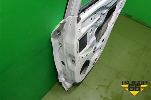 Дверь задняя правая (H21004EAMA) для Nissan Qashqai (J11E) с 2013г