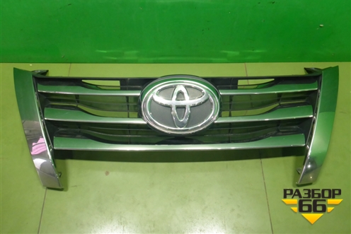 Решетка радиатора (531110K770) для Toyota Fortuner с 2016г