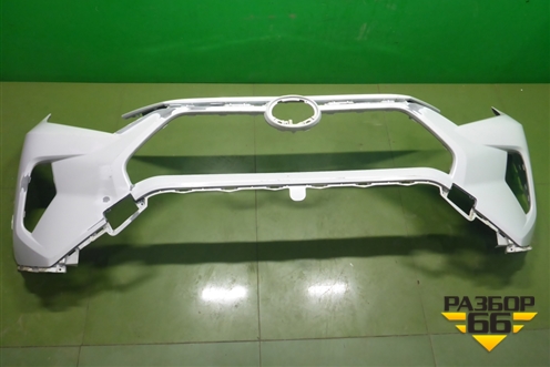 Бампер передний (521190R240) для Toyota Rav-4 с 2018г (Рав 4)