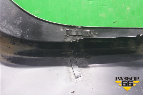 Бампер задний (5215902E60) для Toyota Corolla (E21) с 2018г (Королла 210)