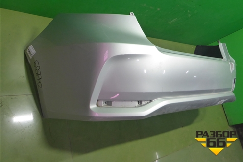 Бампер задний (5215902E60) для Toyota Corolla (E21) с 2018г (Королла 210)