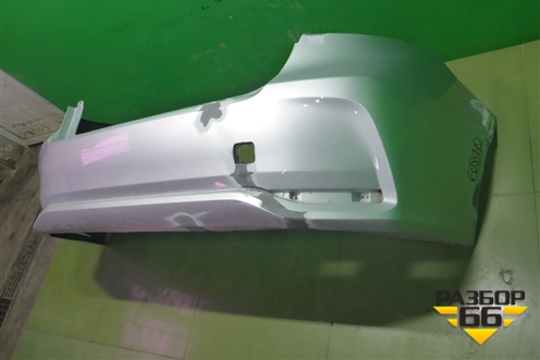 Бампер задний (5215902E60) для Toyota Corolla (E21) с 2018г (Королла 210)