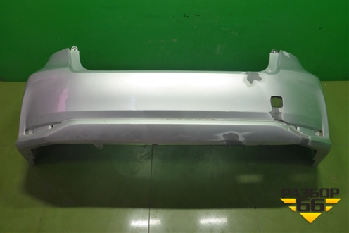 Бампер задний (5215902E60) для Toyota Corolla (E21) с 2018г (Королла 210)