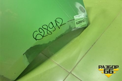 Бампер задний (5215902E60) для Toyota Corolla (E21) с 2018г (Королла 210)